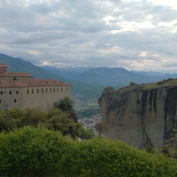 Photo de Grece - Les Météores